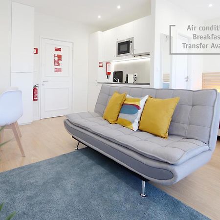 Hm - Living Batalha Square 1 Apartman Porto Kültér fotó