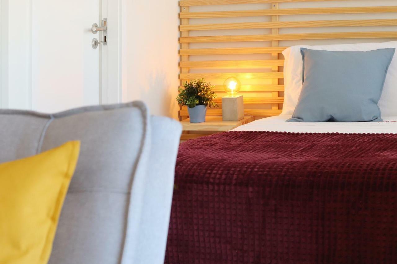 Hm - Living Batalha Square 1 Apartman Porto Kültér fotó