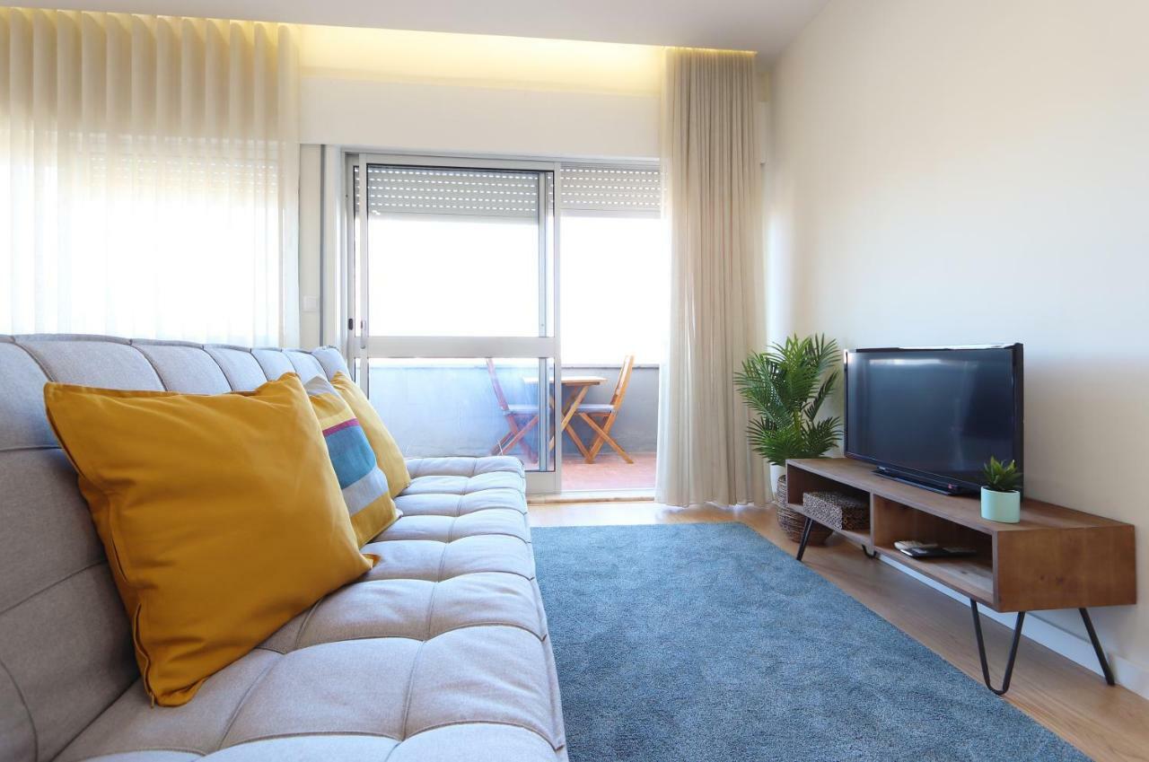 Hm - Living Batalha Square 1 Apartman Porto Kültér fotó