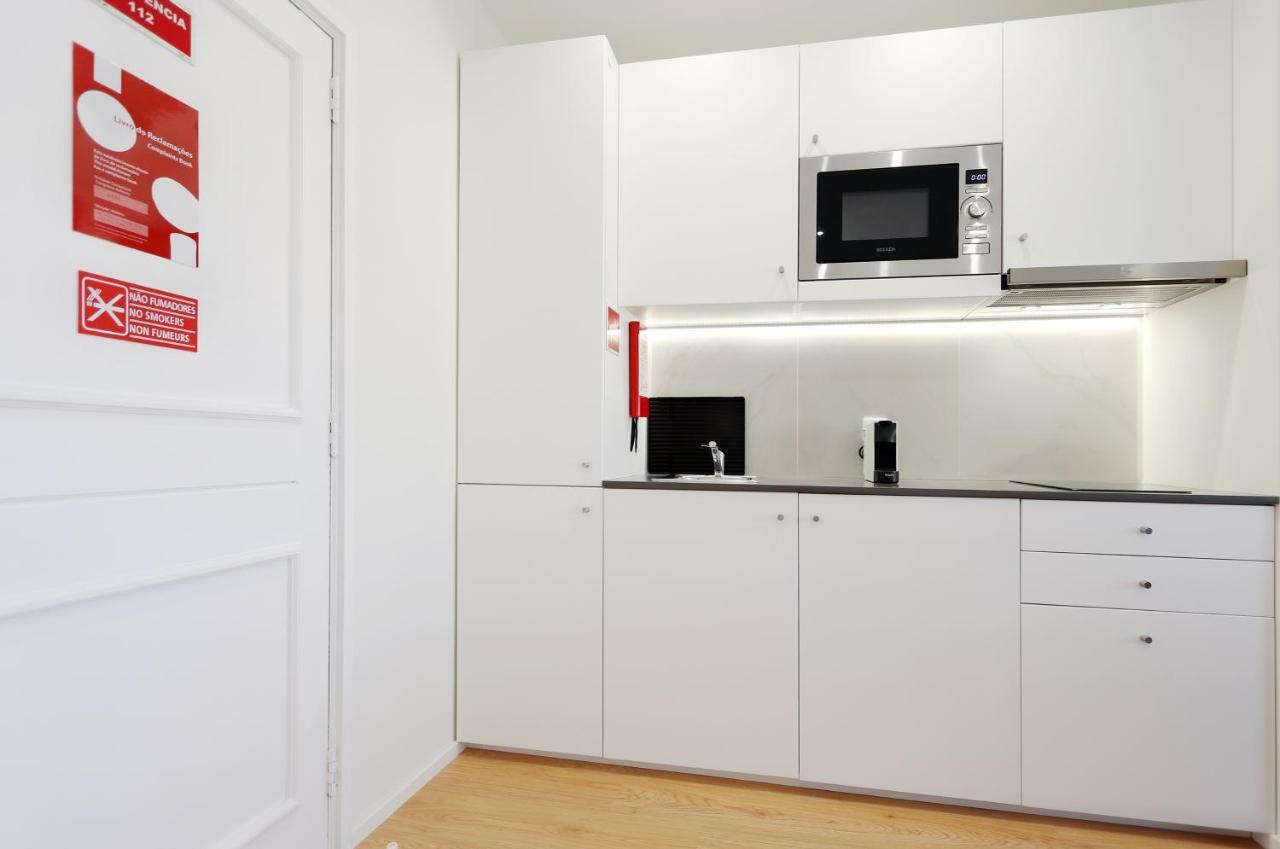 Hm - Living Batalha Square 1 Apartman Porto Kültér fotó