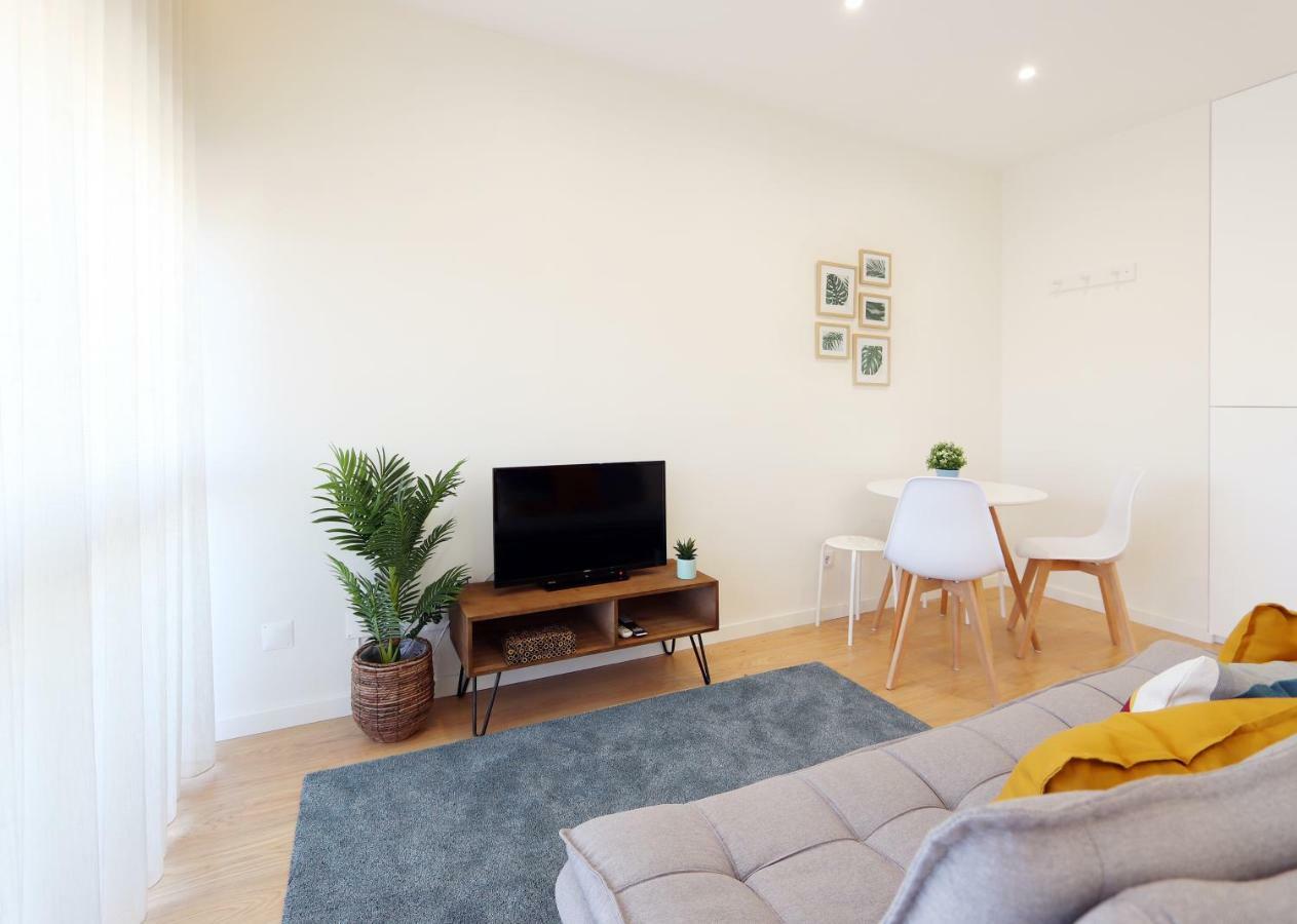 Hm - Living Batalha Square 1 Apartman Porto Kültér fotó