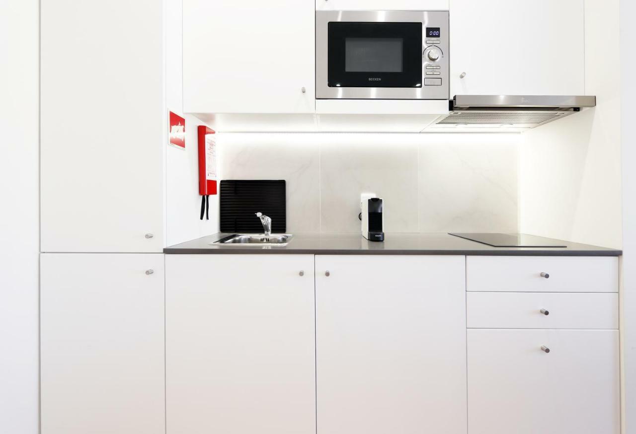 Hm - Living Batalha Square 1 Apartman Porto Kültér fotó