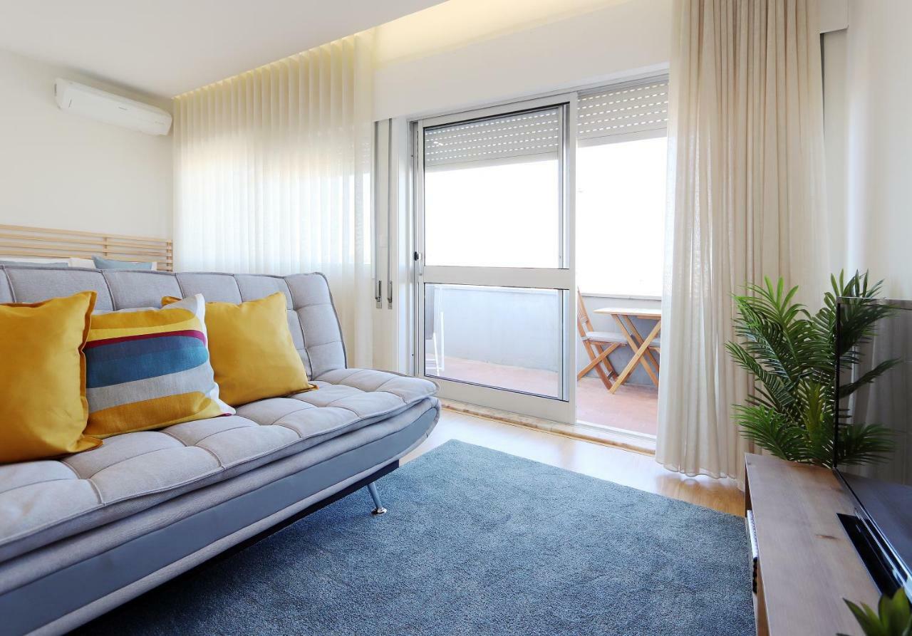Hm - Living Batalha Square 1 Apartman Porto Kültér fotó